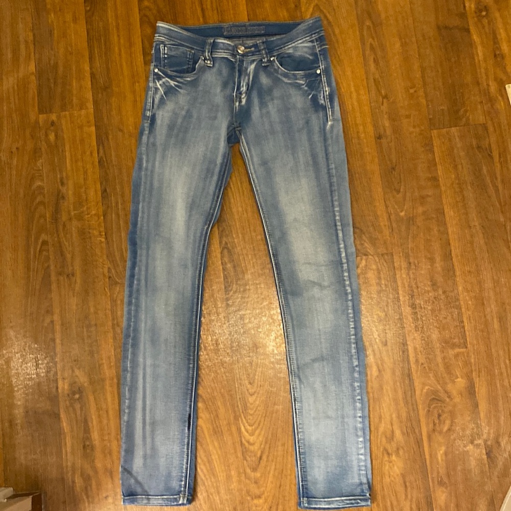 Bamboo jeans